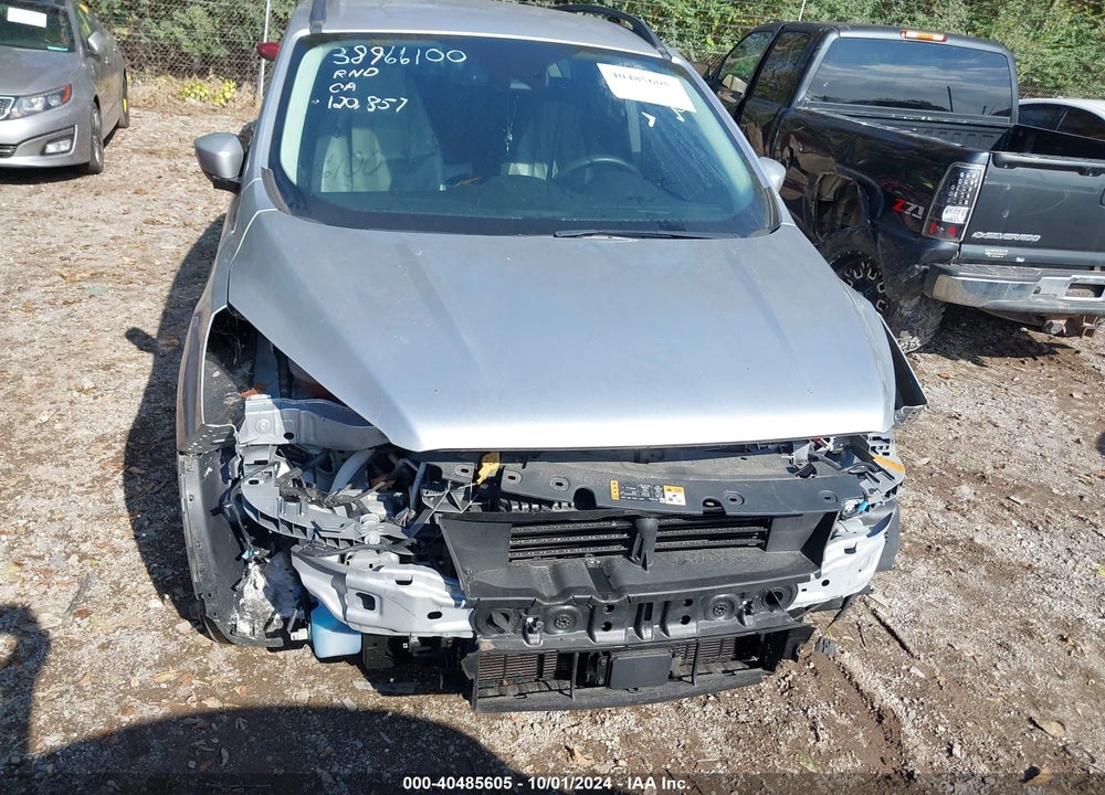 2018 FORD ESCAPE SE VIN: 1FMCU0GD6JUD06829
