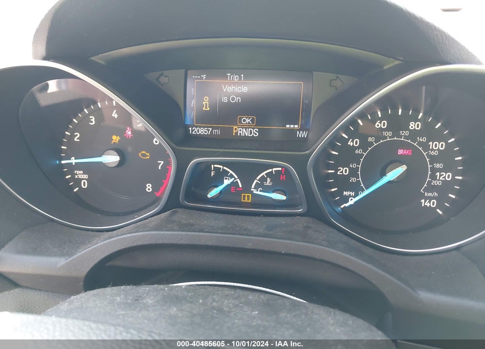 2018 FORD ESCAPE SE VIN: 1FMCU0GD6JUD06829