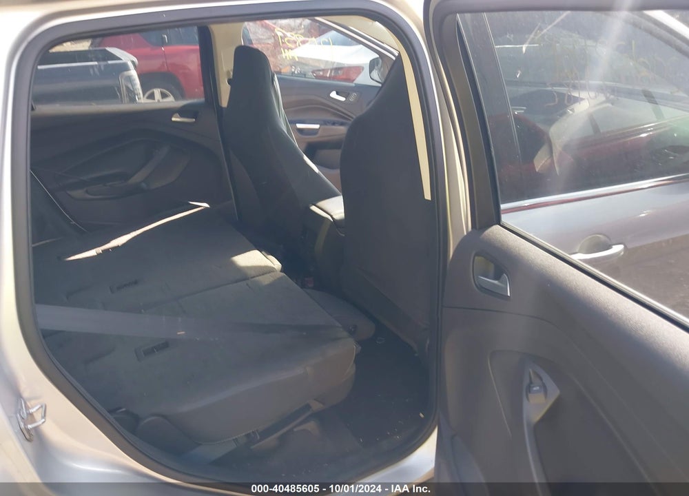 2018 FORD ESCAPE SE VIN: 1FMCU0GD6JUD06829