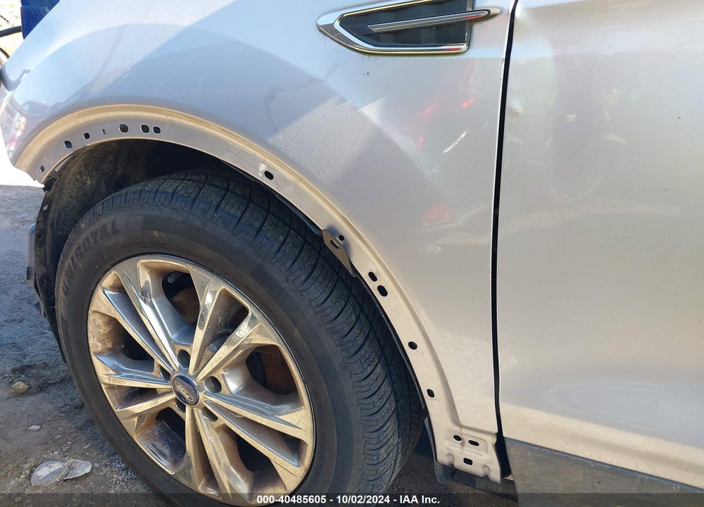 2018 FORD ESCAPE SE VIN: 1FMCU0GD6JUD06829