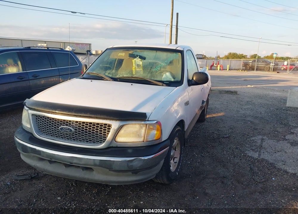 2003 FORD F-150 XL/XLT VIN: 1FTRF07W43KC38944