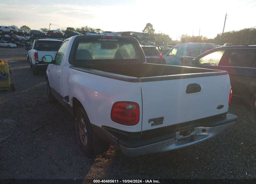2003 FORD F-150 XL/XLT VIN: 1FTRF07W43KC38944