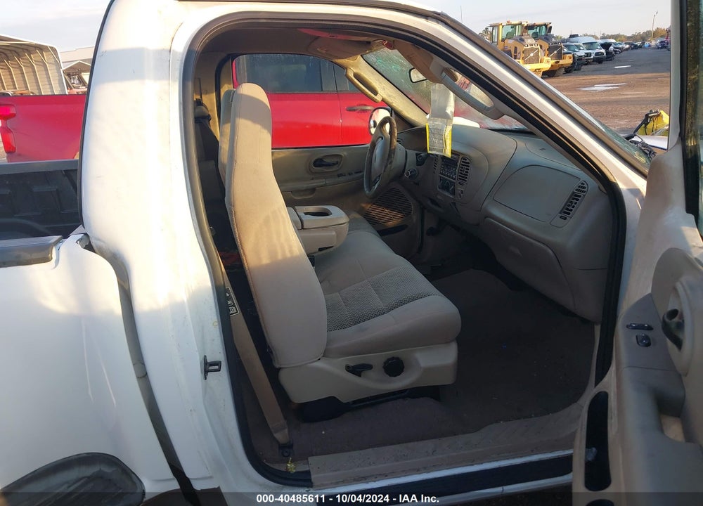 2003 FORD F-150 XL/XLT VIN: 1FTRF07W43KC38944