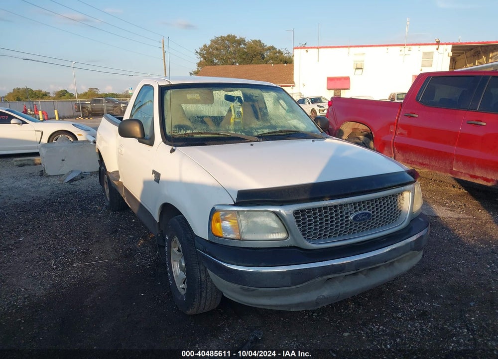 2003 FORD F-150 XL/XLT VIN: 1FTRF07W43KC38944