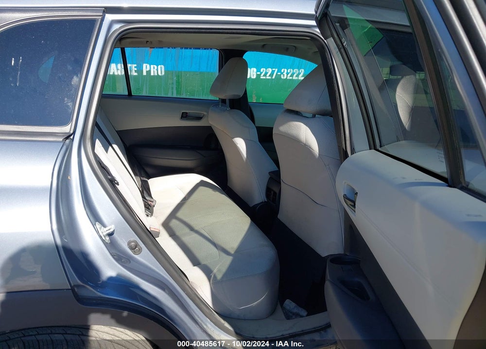 2022 TOYOTA COROLLA CROSS LE VIN: 7MUBAAAG2NV033003