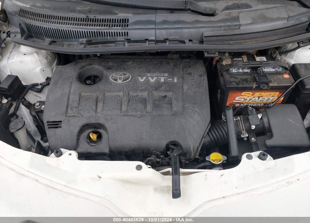 2008 SCION XD VIN: JTKKU10428J006967