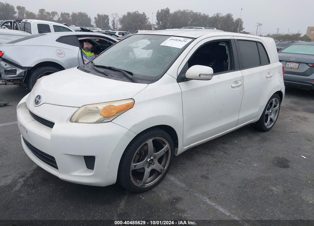 2008 SCION XD VIN: JTKKU10428J006967