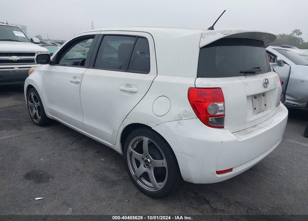 2008 SCION XD VIN: JTKKU10428J006967