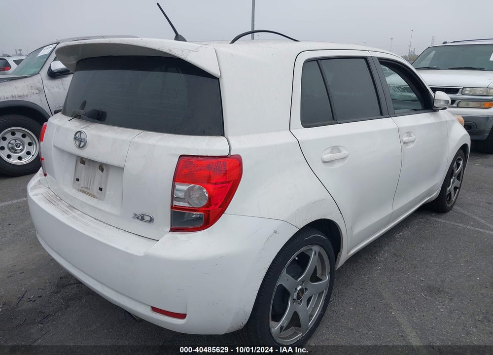 2008 SCION XD VIN: JTKKU10428J006967