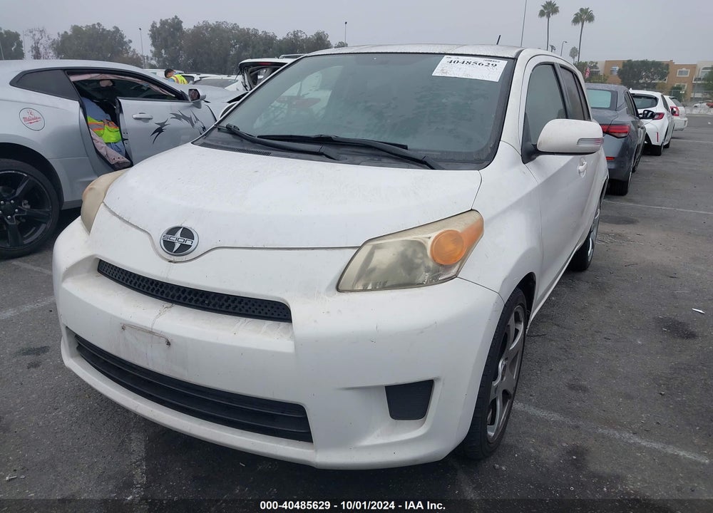 2008 SCION XD VIN: JTKKU10428J006967
