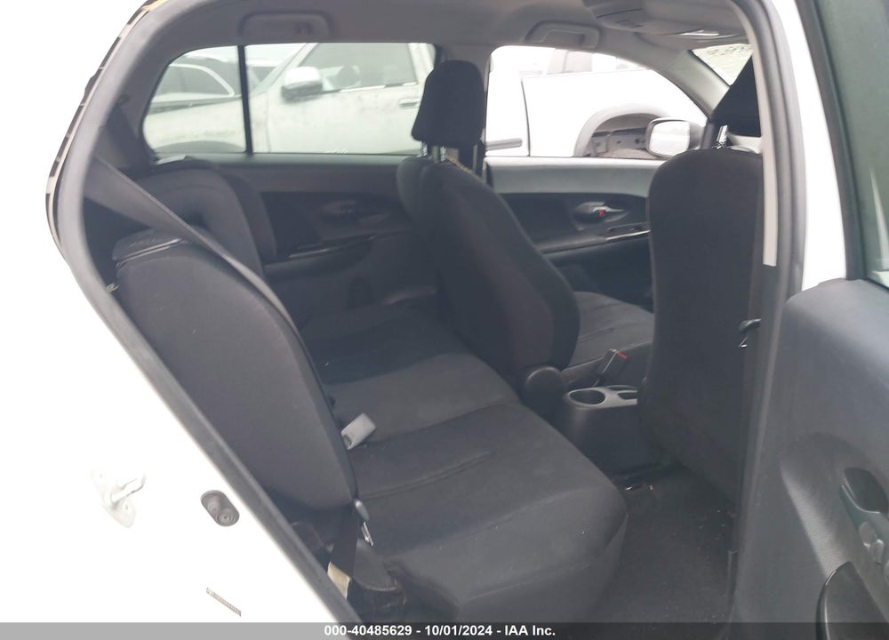 2008 SCION XD VIN: JTKKU10428J006967