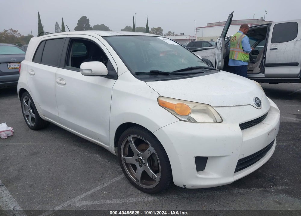 2008 SCION XD VIN: JTKKU10428J006967