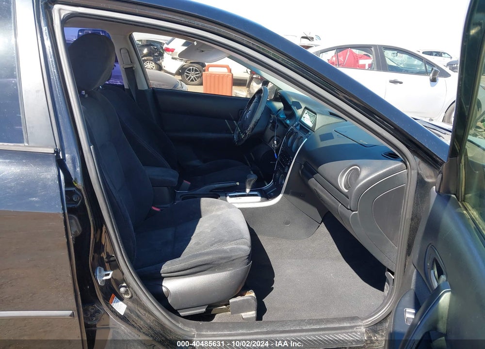 2006 MAZDA 6 I SPORT VIN: 1YVHP80C465M59609