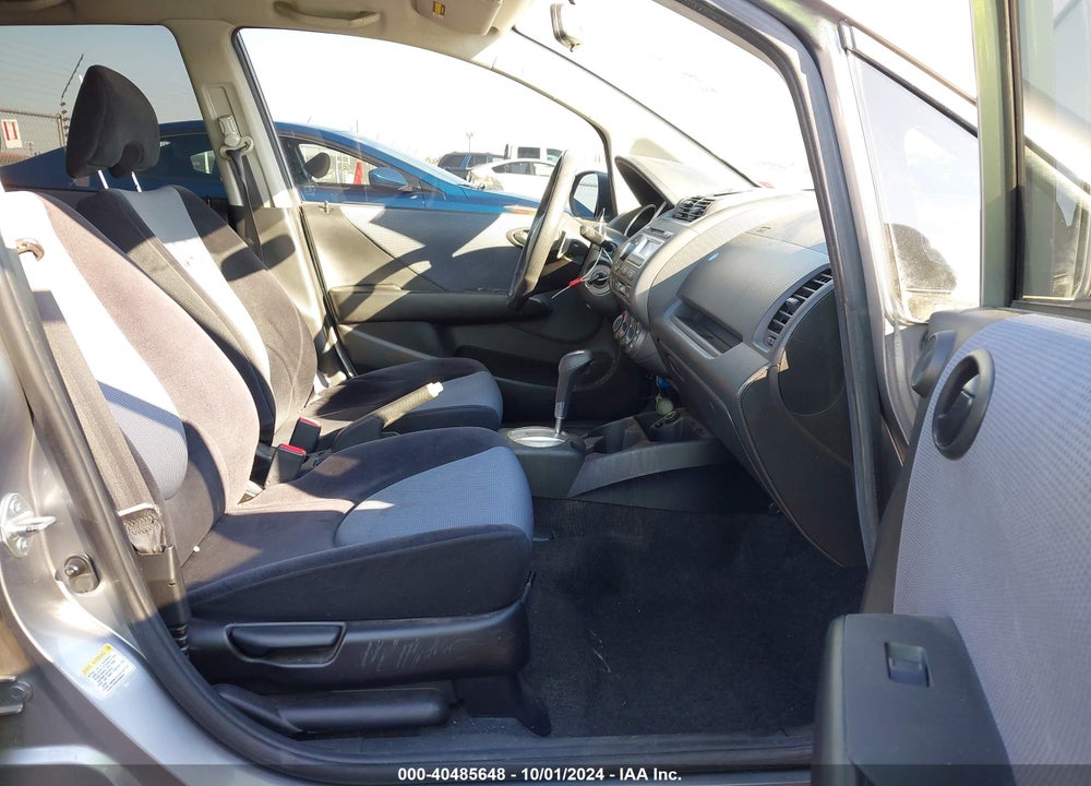 2008 HONDA FIT SPORT VIN: JHMGD38608S027291