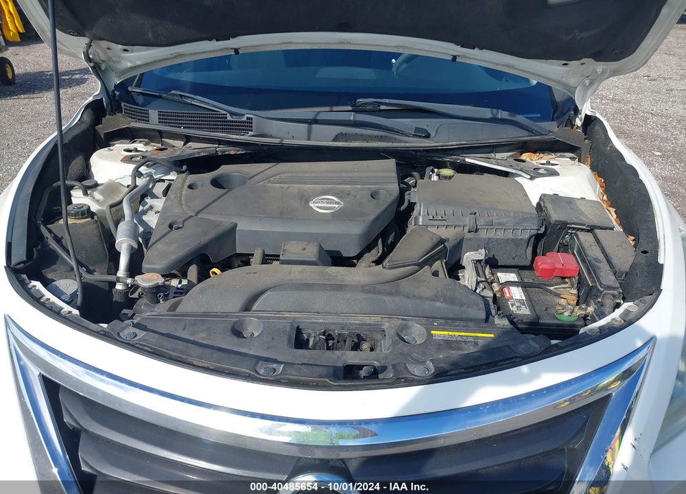 2013 NISSAN ALTIMA 2.5 S VIN: 1N4AL3AP5DC221337
