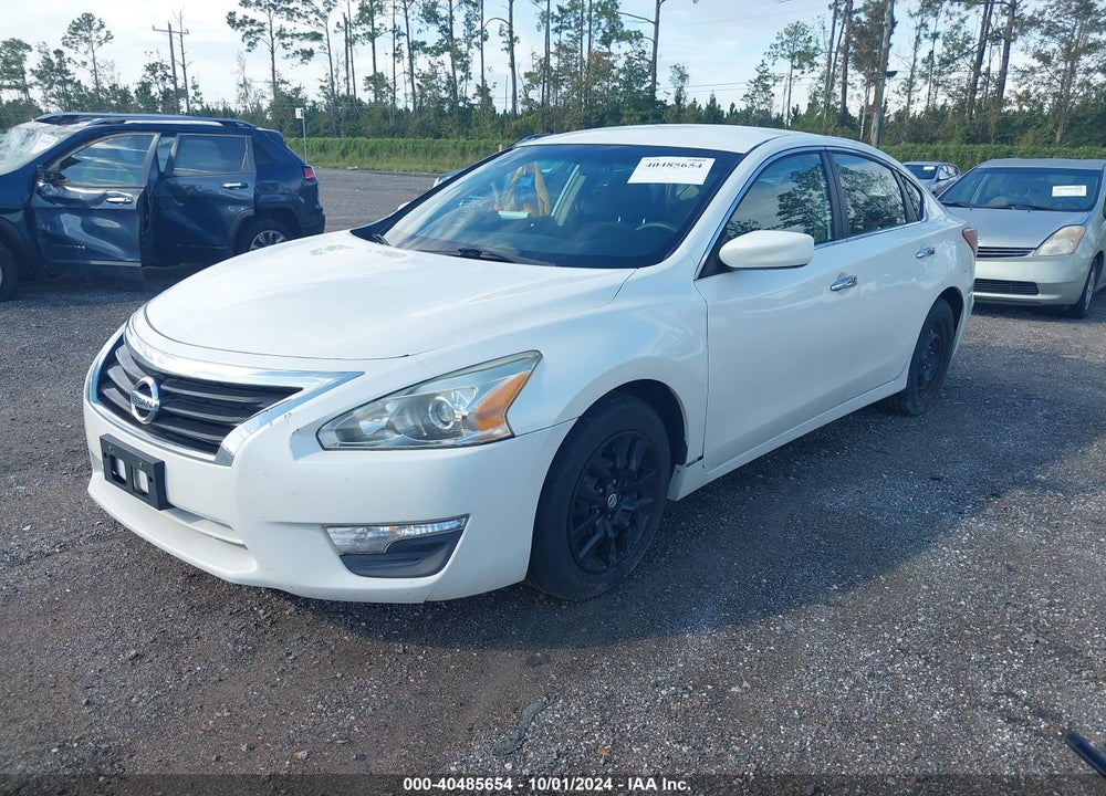 2013 NISSAN ALTIMA 2.5 S VIN: 1N4AL3AP5DC221337