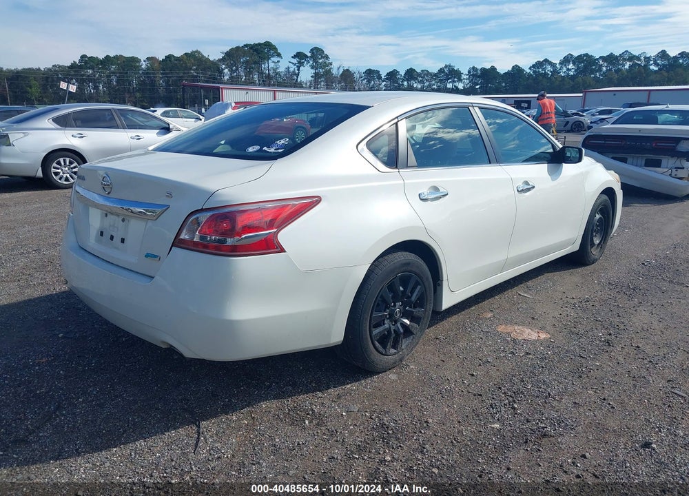 2013 NISSAN ALTIMA 2.5 S VIN: 1N4AL3AP5DC221337
