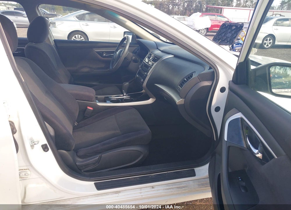 2013 NISSAN ALTIMA 2.5 S VIN: 1N4AL3AP5DC221337