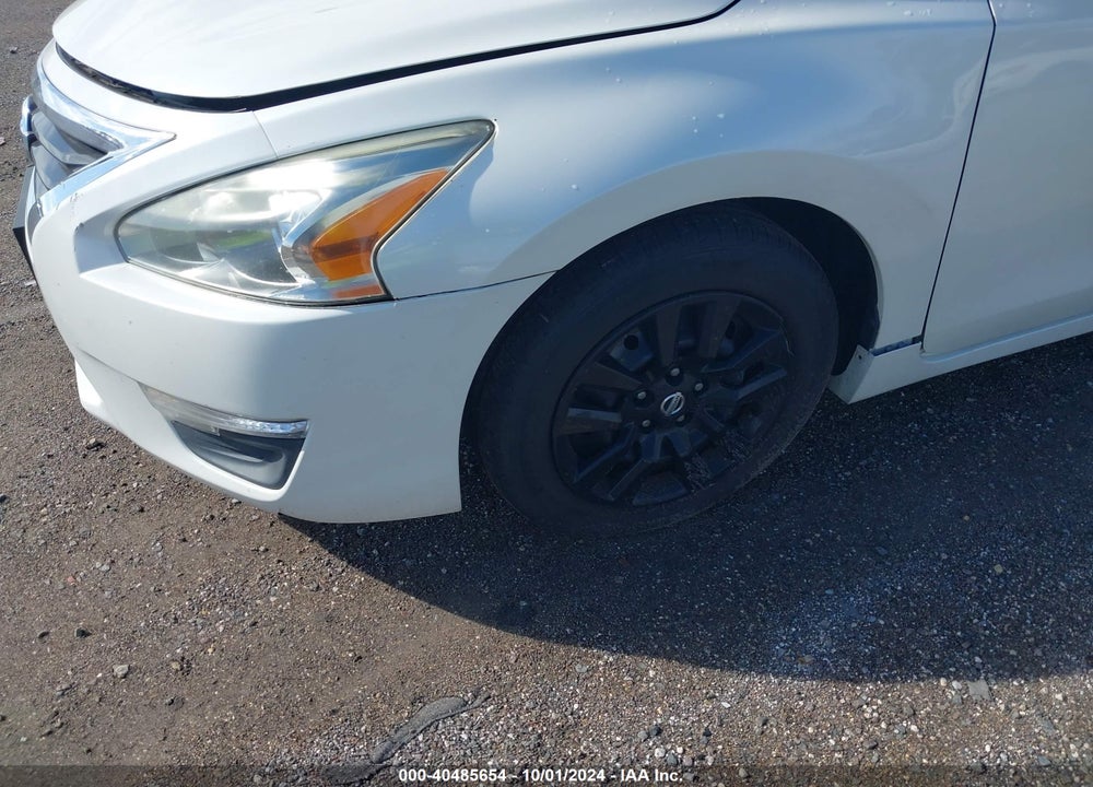 2013 NISSAN ALTIMA 2.5 S VIN: 1N4AL3AP5DC221337