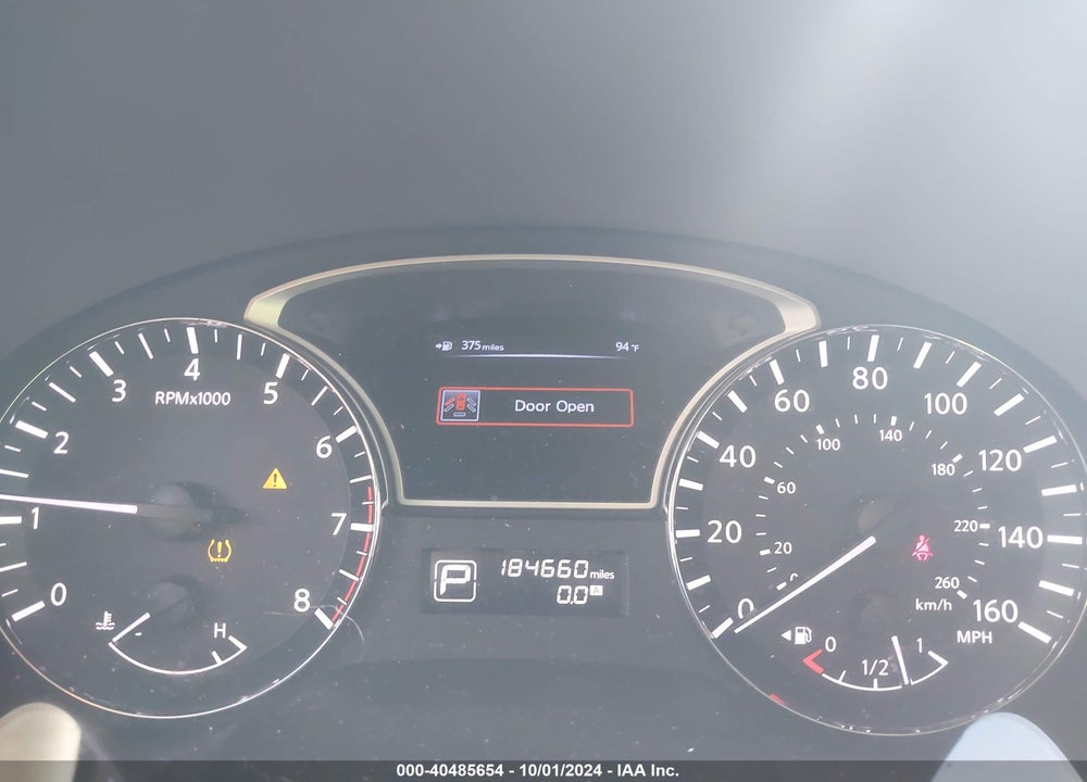 2013 NISSAN ALTIMA 2.5 S VIN: 1N4AL3AP5DC221337