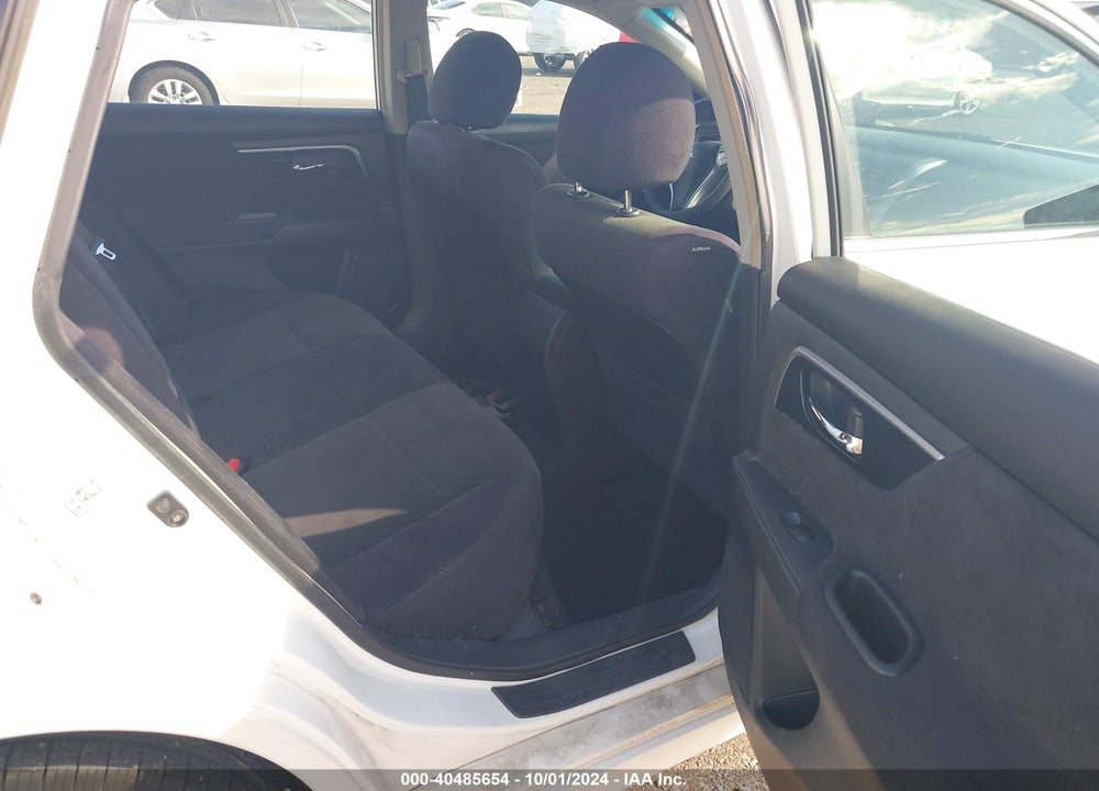 2013 NISSAN ALTIMA 2.5 S VIN: 1N4AL3AP5DC221337