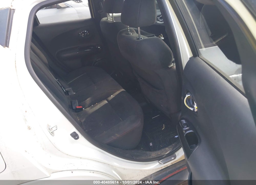 2014 NISSAN JUKE NISMO VIN: JN8AF5MV6ET365881