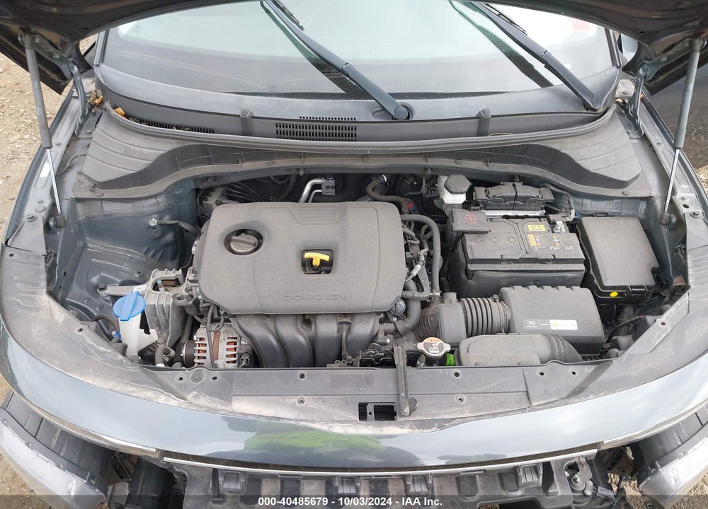 2020 KIA SOUL LX VIN: KNDJ23AU8L7731059