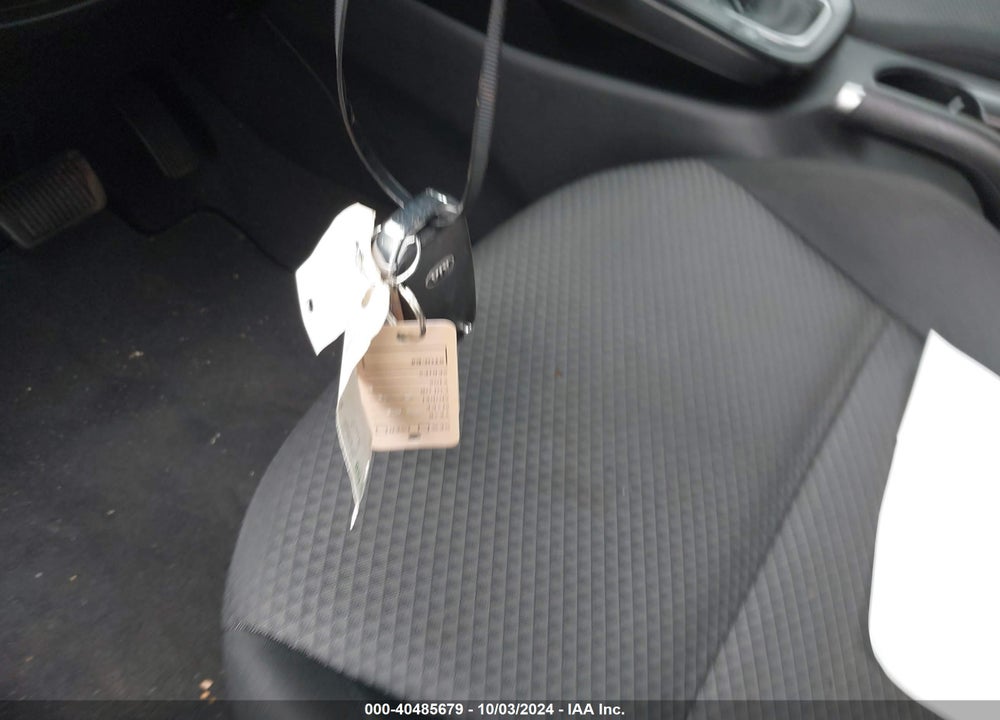 2020 KIA SOUL LX VIN: KNDJ23AU8L7731059