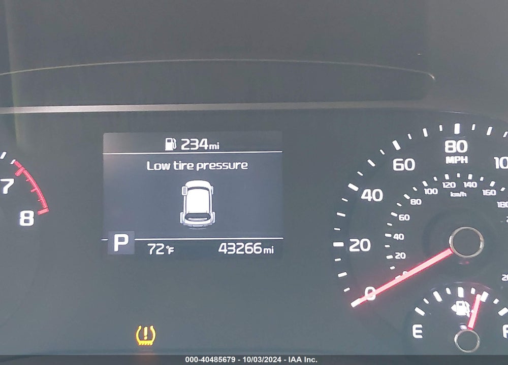 2020 KIA SOUL LX VIN: KNDJ23AU8L7731059