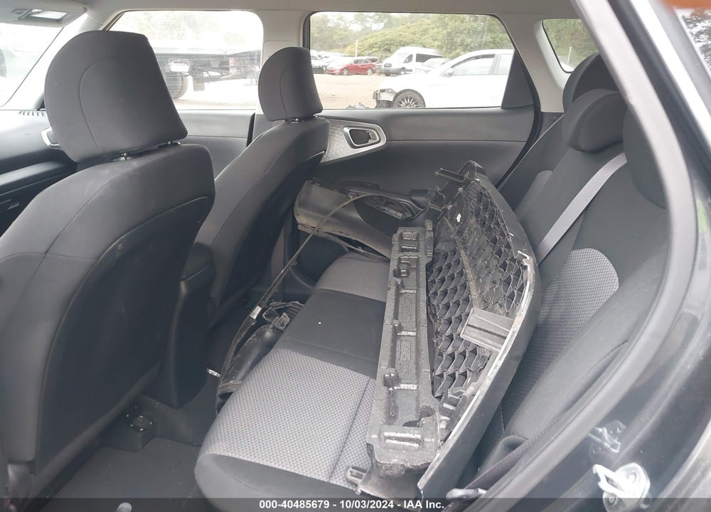 2020 KIA SOUL LX VIN: KNDJ23AU8L7731059