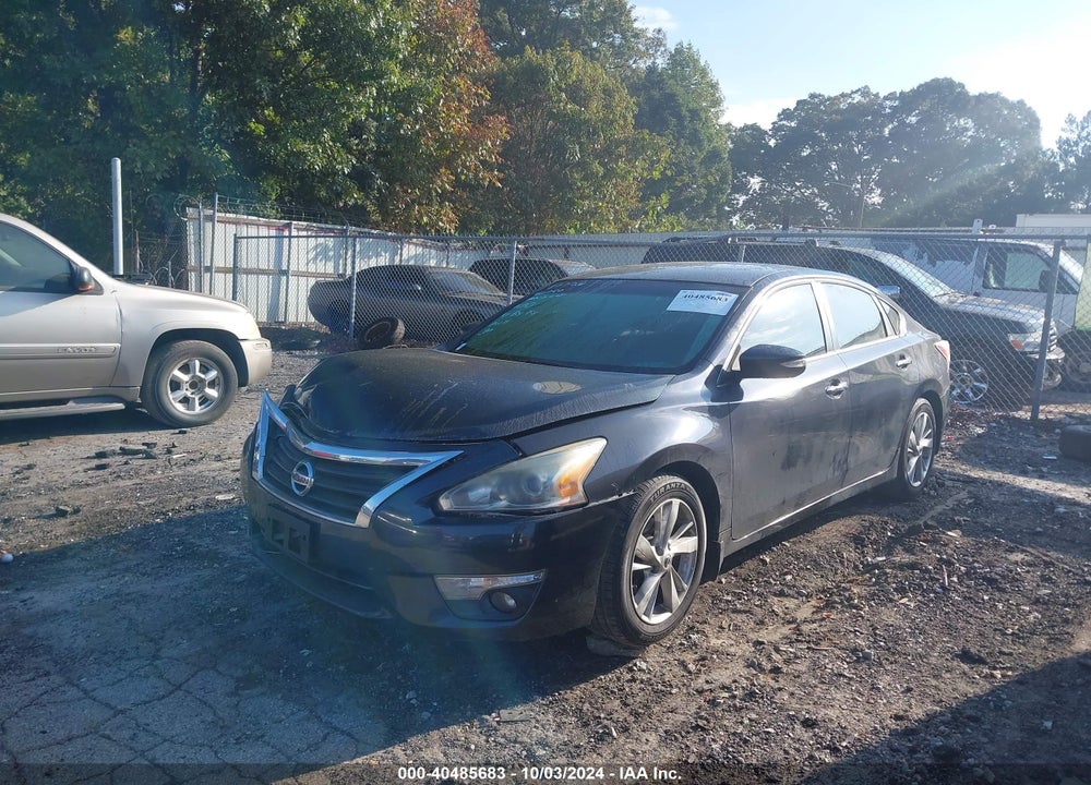 2014 NISSAN ALTIMA VIN: 1N4AL3APXEC134275