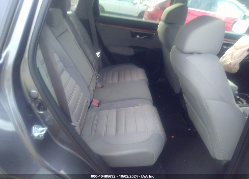 2021 HONDA CR-V AWD EX VIN: 2HKRW2H58MH680093