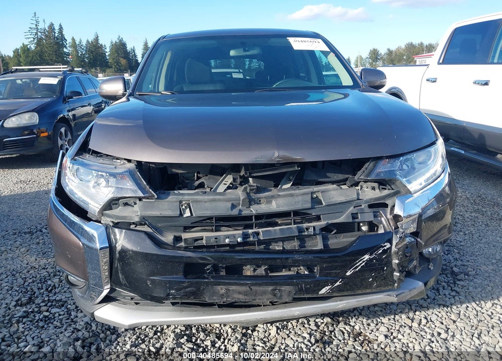 2017 MITSUBISHI OUTLANDER VIN: JA4AZ3A3XHZ041418