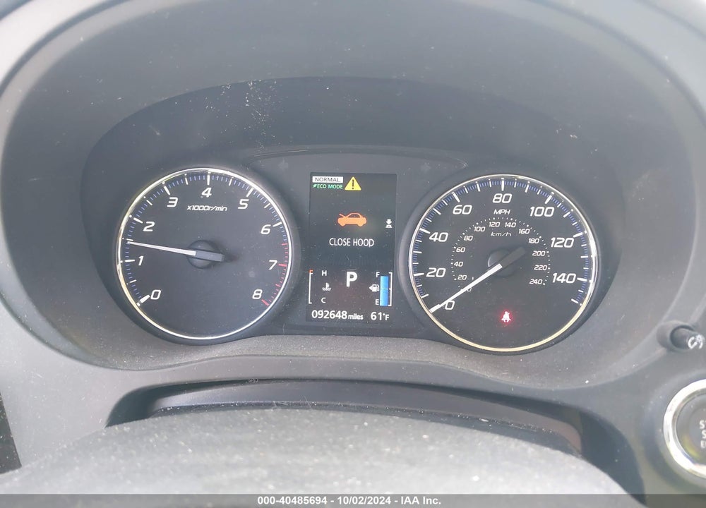 2017 MITSUBISHI OUTLANDER VIN: JA4AZ3A3XHZ041418