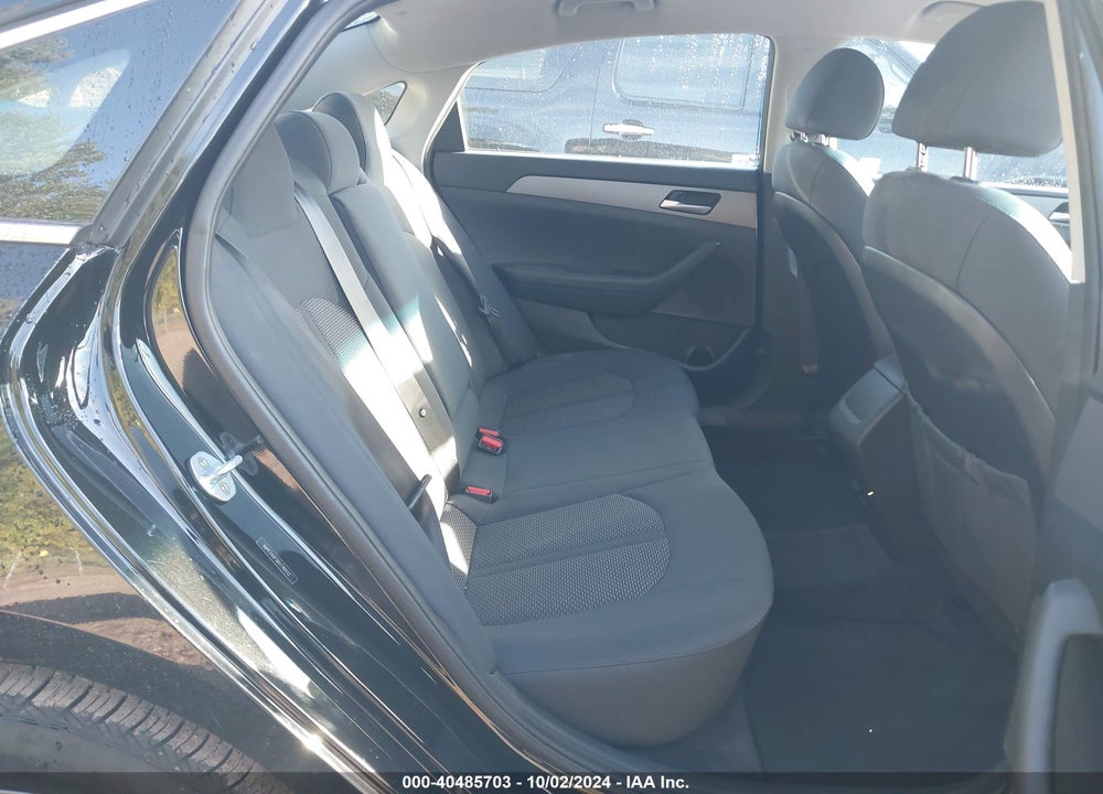 2019 HYUNDAI SONATA SE VIN: 5NPE24AF5KH740112