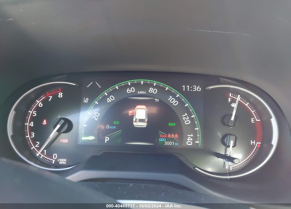 2024 TOYOTA RAV4 XLE VIN: 2T3W1RFV7RC283358