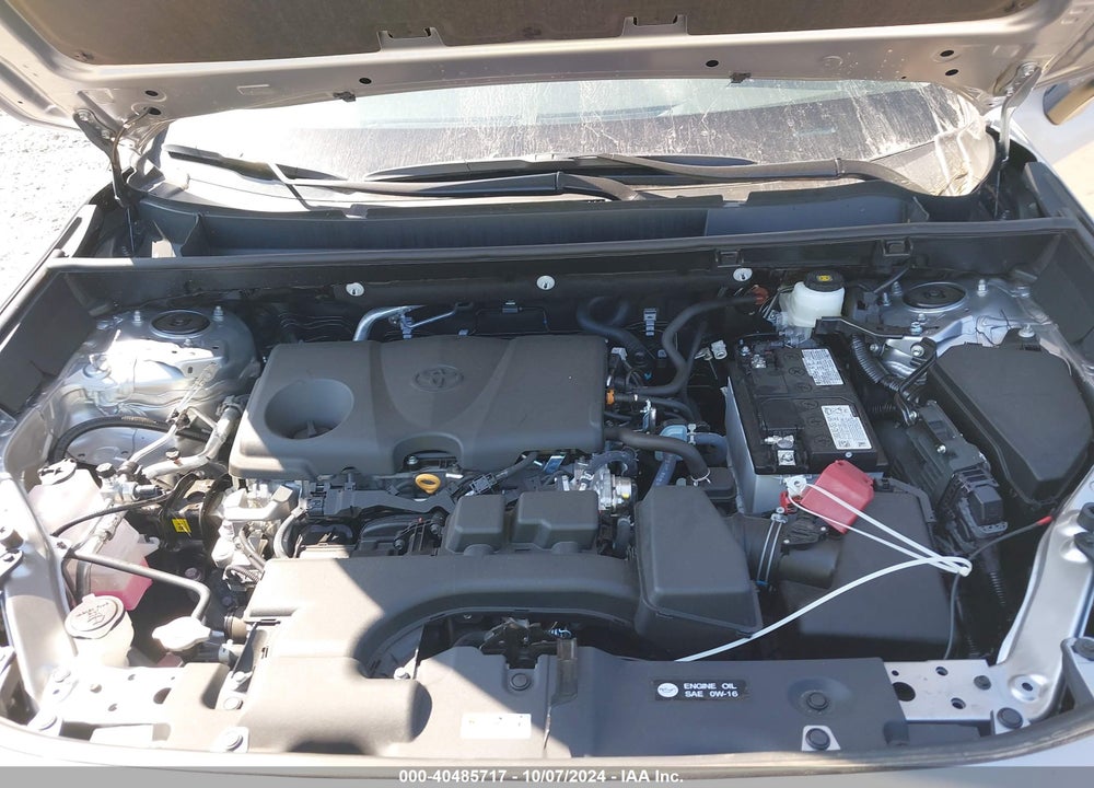 2024 TOYOTA RAV4 XLE VIN: 2T3W1RFV7RC283358
