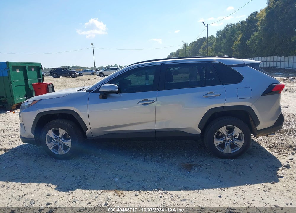 2024 TOYOTA RAV4 XLE VIN: 2T3W1RFV7RC283358