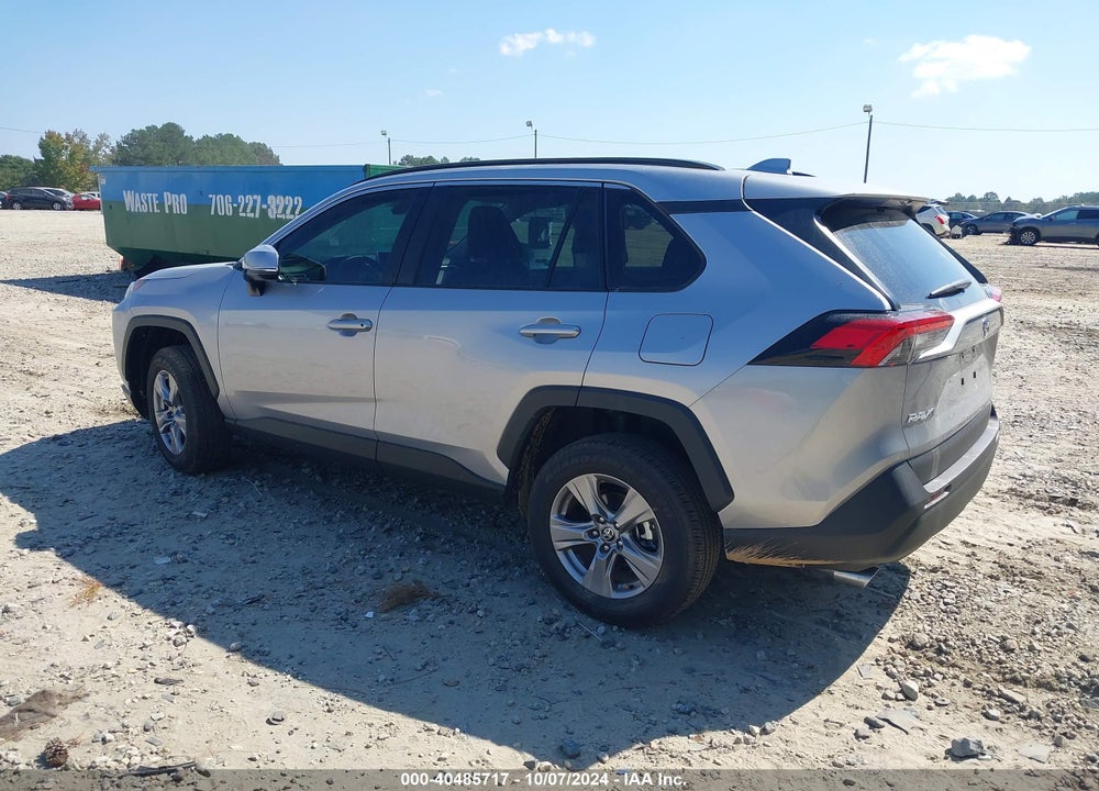2024 TOYOTA RAV4 XLE VIN: 2T3W1RFV7RC283358