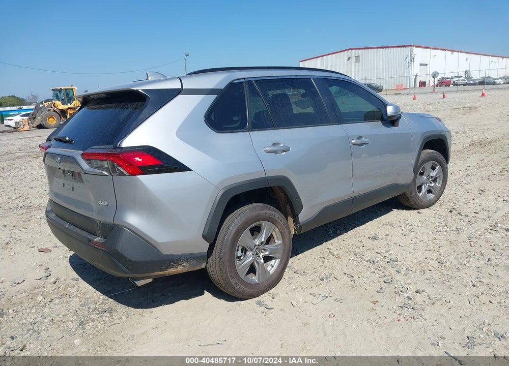 2024 TOYOTA RAV4 XLE VIN: 2T3W1RFV7RC283358