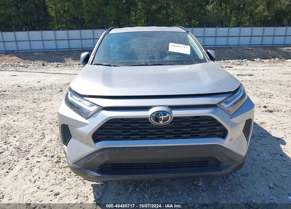 2024 TOYOTA RAV4 XLE VIN: 2T3W1RFV7RC283358
