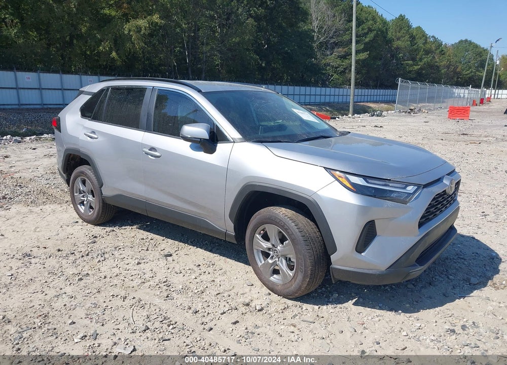 2024 TOYOTA RAV4 XLE VIN: 2T3W1RFV7RC283358