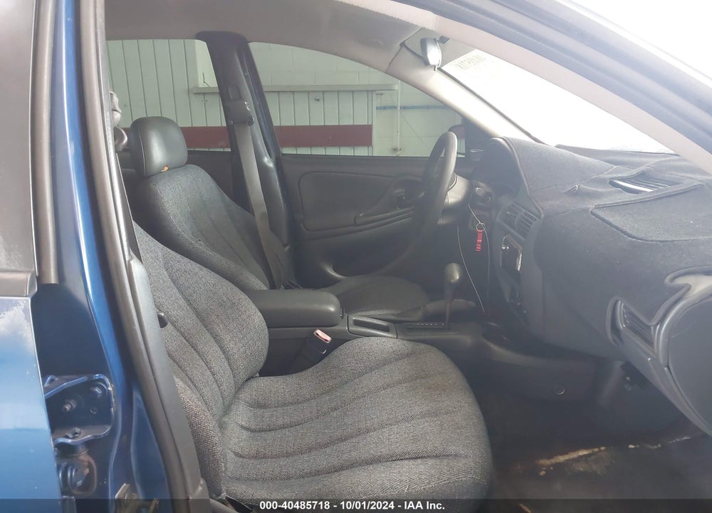 2004 CHEVROLET CAVALIER VIN: 1G1JC52F947220883