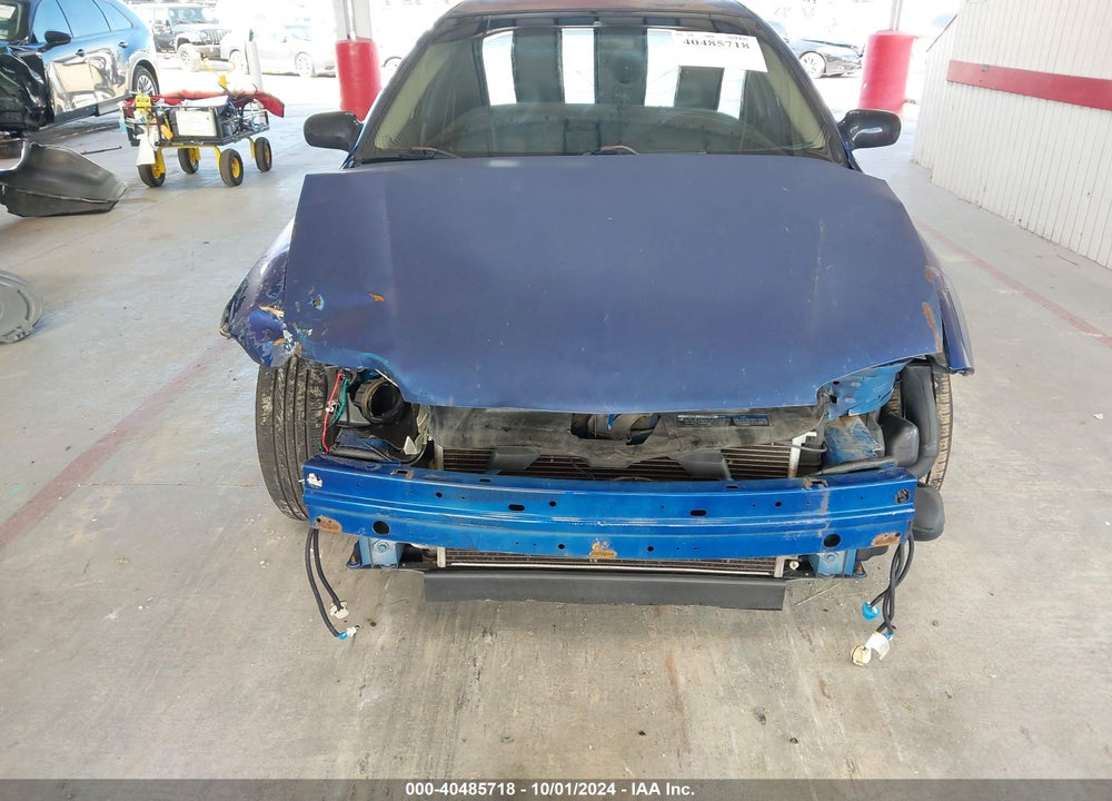 2004 CHEVROLET CAVALIER VIN: 1G1JC52F947220883