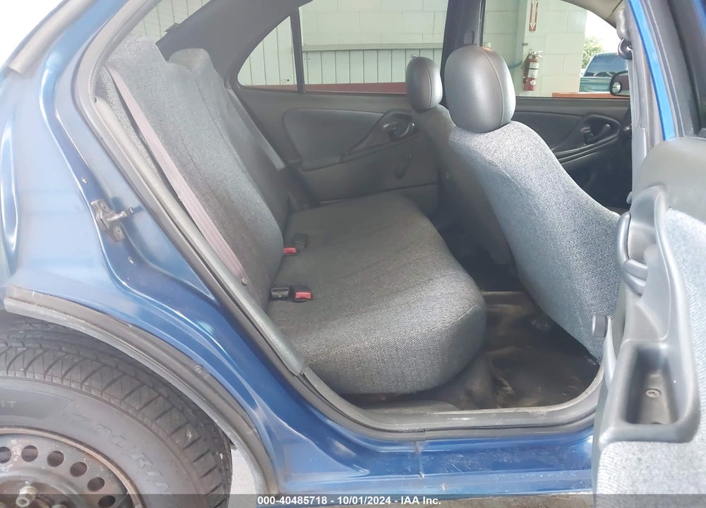 2004 CHEVROLET CAVALIER VIN: 1G1JC52F947220883