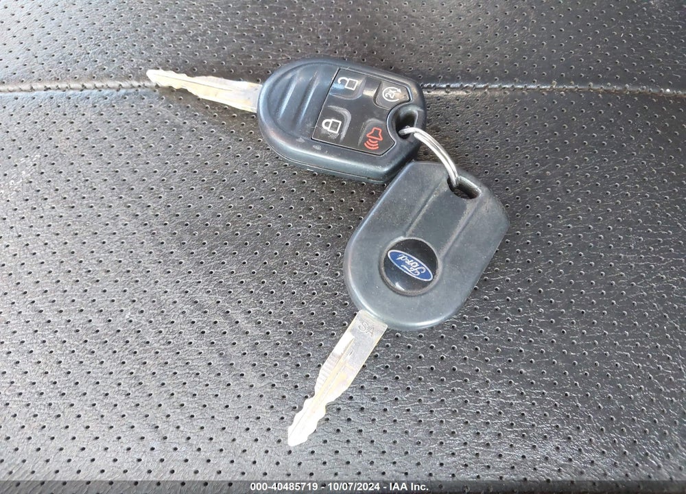 2011 FORD F-150 VIN: 1FTFW1ETXBFA95409