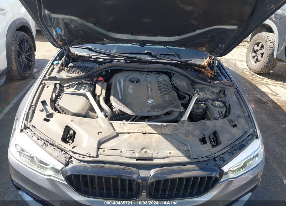 2018 BMW 540I VIN: WBAJE5C57JWA96699