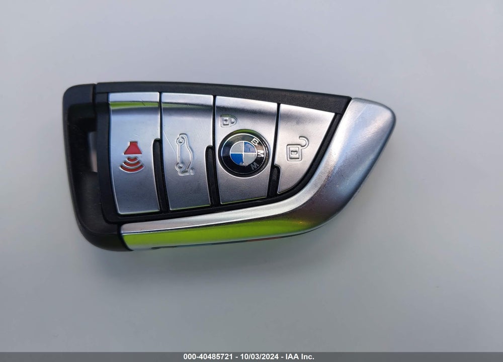 2018 BMW 540I VIN: WBAJE5C57JWA96699
