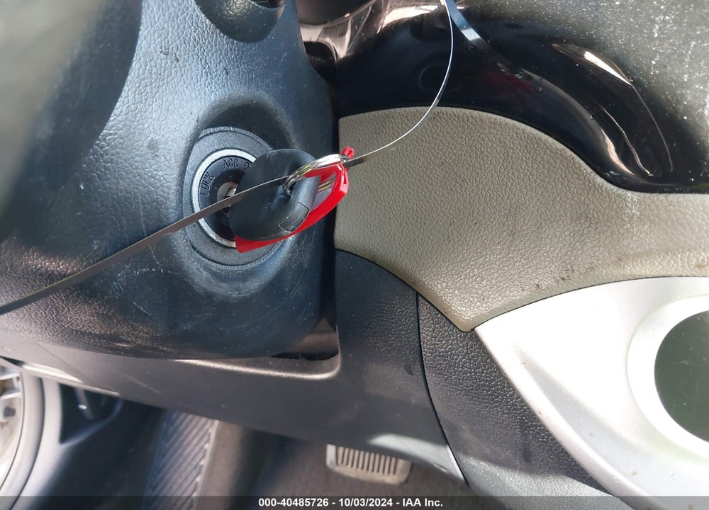 2016 KIA RIO LX VIN: KNADM4A33G6687629