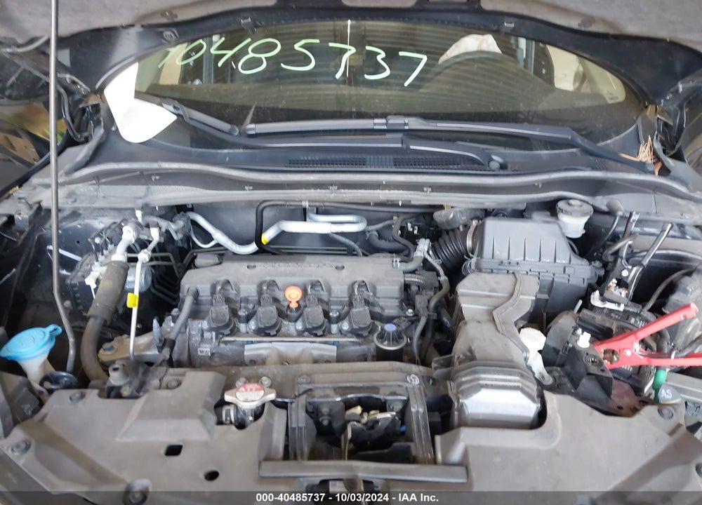 2019 HONDA HR-V EX VIN: 3CZRU6H50KM740981